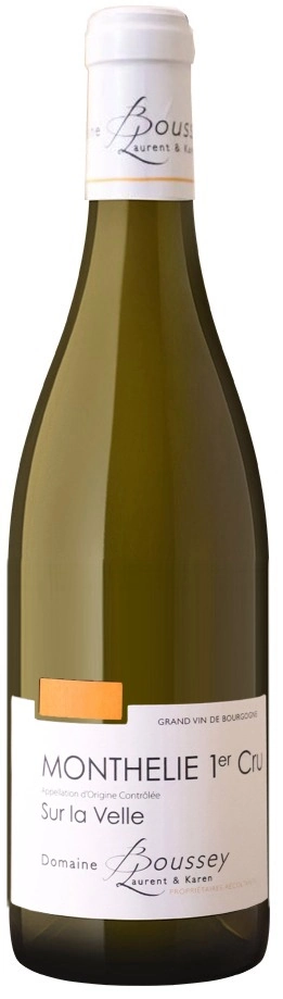 Domaine Boussey Monthélie 1er Cru 'Sur la Velle' Blanc
