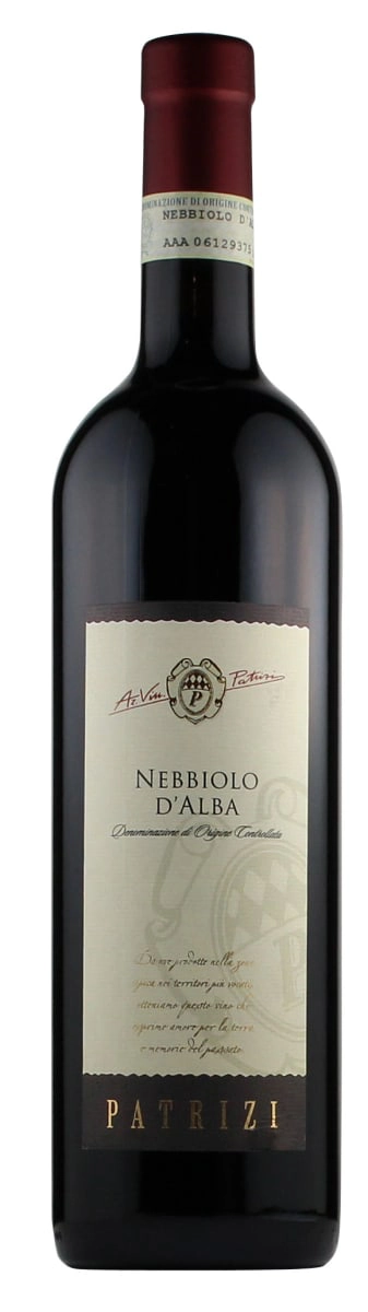 Patrizi Nebbiolo d'Alba