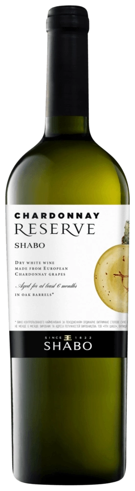 Shabo Reserve Chardonnay