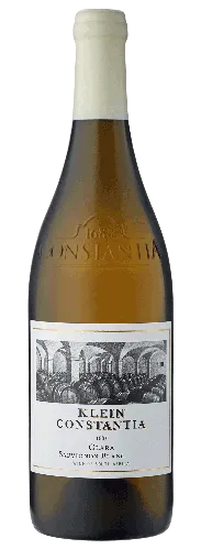Bottle of Klein Constantia Chardonnay from search results