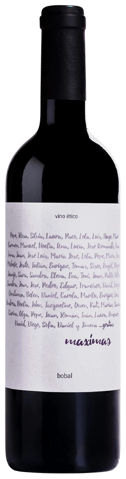 Bodegas Gratias Maximas Bobal