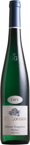 Bottle of Dr. Loosen Riesling Kabinett Erdener Treppchen from search results