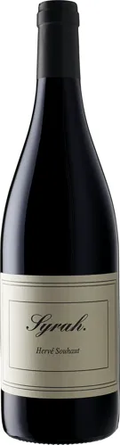 Bottle of Hervé Souhaut Syrah from search results