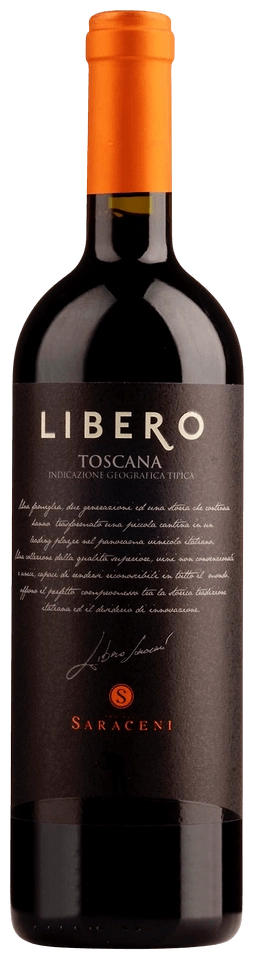 Saraceni Libero Toscana