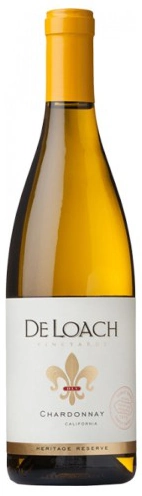 DeLoach Heritage Reserve Chardonnay