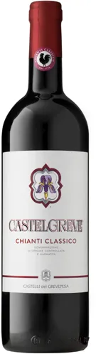 Bottle of Castelli del Grevepesa Castelgreve Chianti Classico from search results