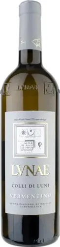 Bottle of Lvnae Vermentino (Etichetta Grigia/Grey Label) from search results