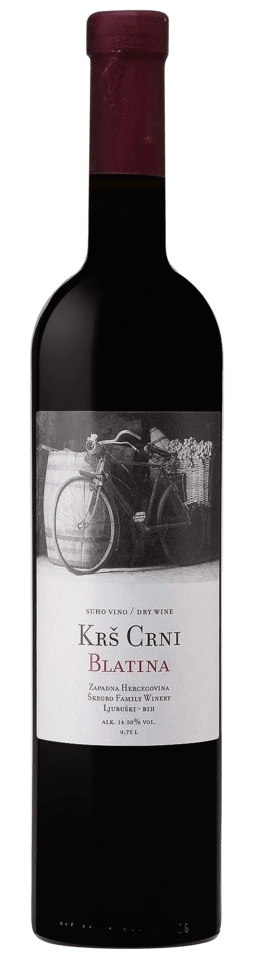 Vinarija Škegro Krš Crni Blatina
