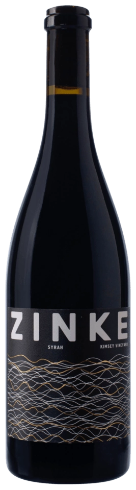 Zinke Kimsey Vineyard Syrah