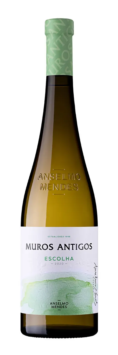 Bottle of Anselmo Mendes Muros Antigos Escolha from search results