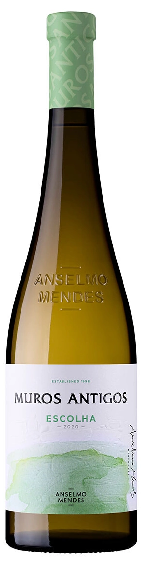 Anselmo Mendes Muros Antigos Escolha