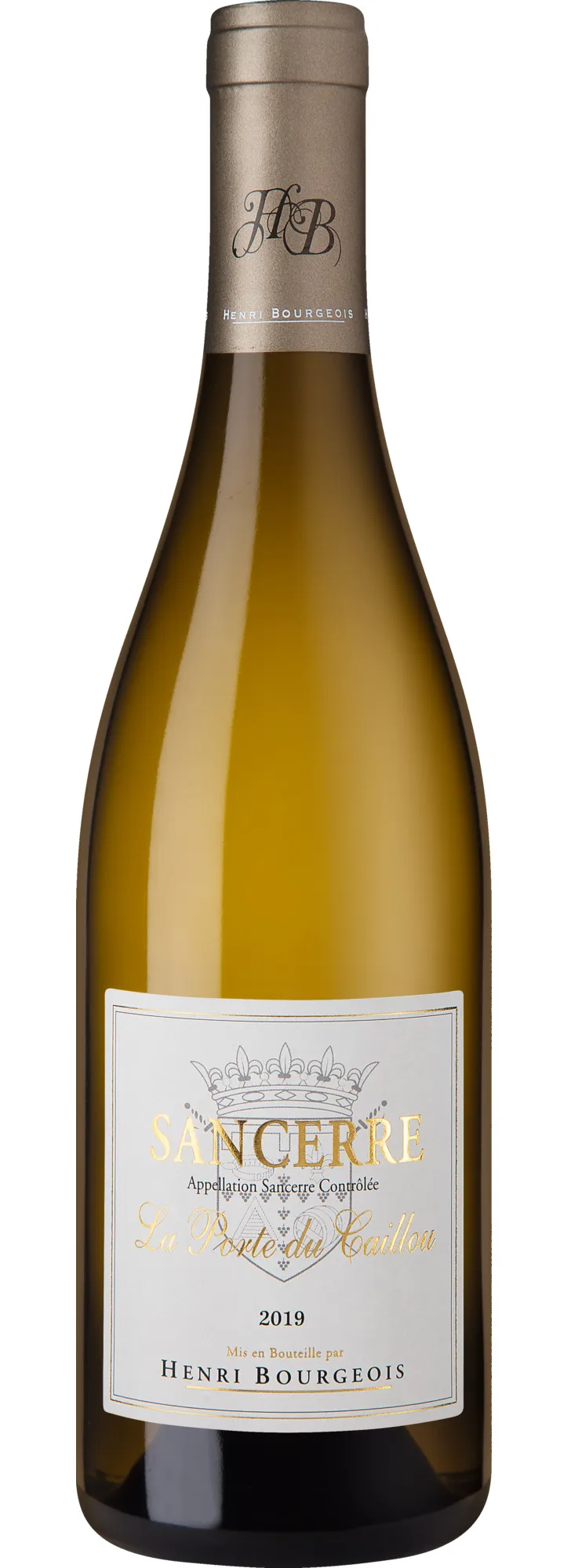 Bottle of Henri Bourgeois La Porte du Caillou Sancerre Blanc from search results