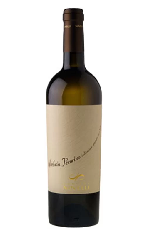 Bottle of Novelli Pecorino Umbria from search results