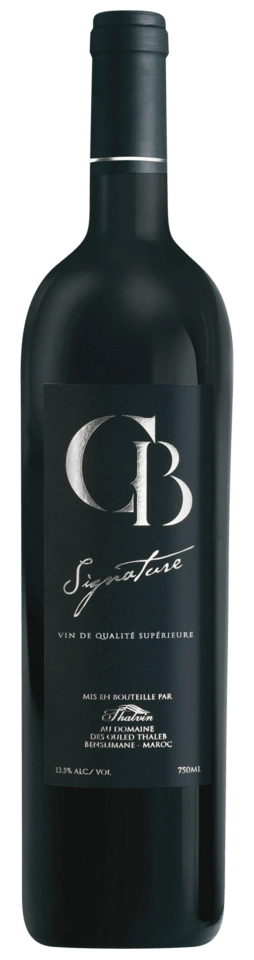 Domaine des Ouled Thaleb CB Signature