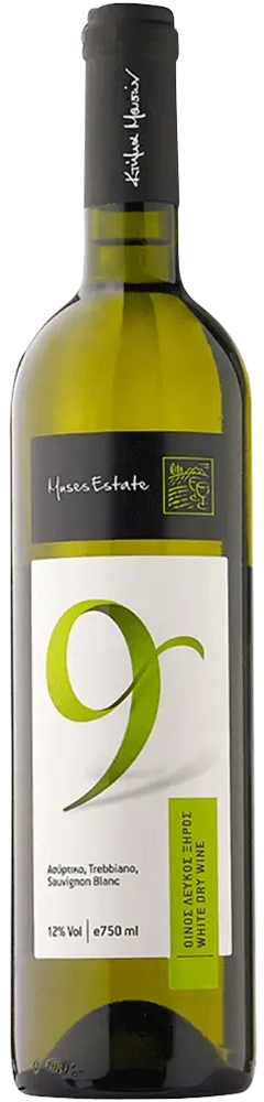 Muses Estate 9 White