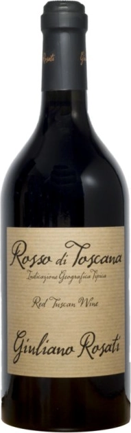 Giuliano Rosati Rosso di Toscana