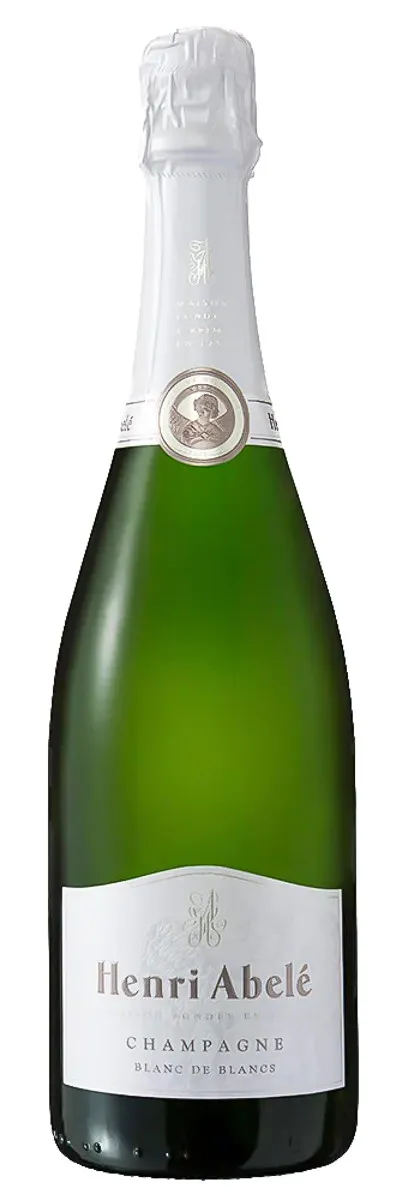 Bottle of Henri Abelé Blanc de Blancs from search results