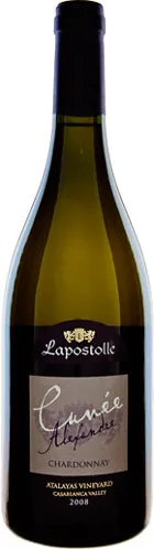 Bottle of Lapostolle Cuvée Alexandre Chardonnay (Atalayas Vineyard) from search results