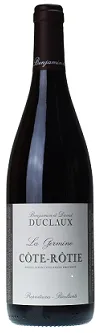 Bottle of Domaine Duclaux La Germine Côte-Rôtie from search results