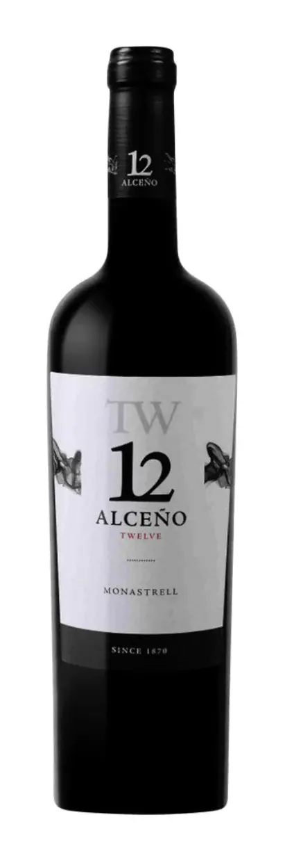 Bottle of Alceño TW 12 (Twelve) Monastrell from search results