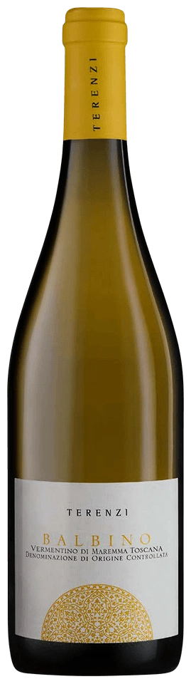 Terenzi Balbino Vermentino di Maremma Toscana