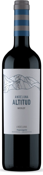 Andeluna Altitud Malbec