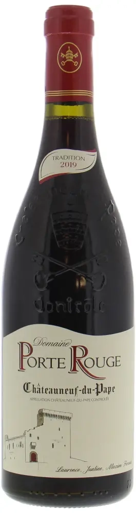 Domaine Porte Rouge Châteauneuf-du-Pape