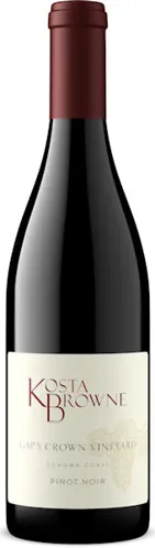 Bottle of Kosta Browne Gap's Crown Vineyard Pinot Noir from search results