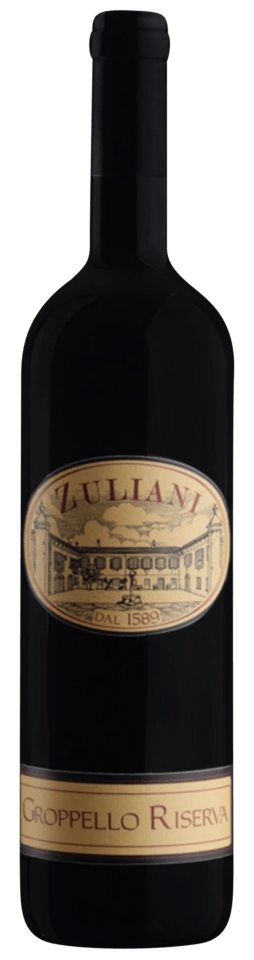 Zuliani Groppello Riserva