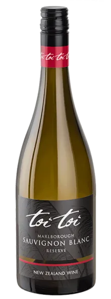 Bottle of Toi Toi Sauvignon Blanc from search results