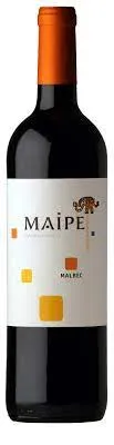 Bottle of Maipe Malbec from search results