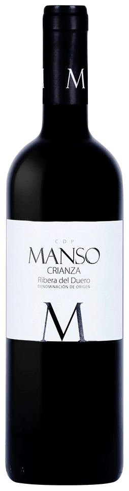 Bodegas Asenjo & Manso Crianza Ribera del Duero