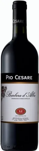 Bottle of Pio Cesare Barbera d'Alba from search results
