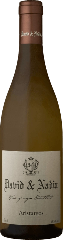 David & Nadia Aristargos