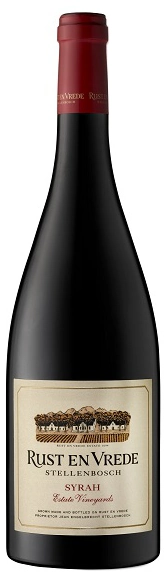 Rust En Vrede Estate Vineyards Syrah