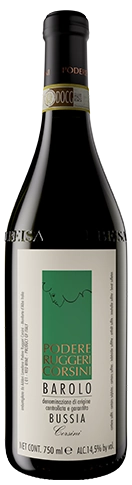 Ruggeri Corsini Barolo Bussia Corsini