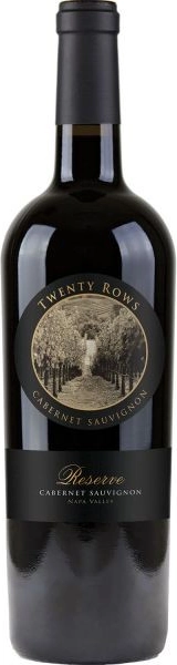 Twenty Rows Reserve Cabernet Sauvignon