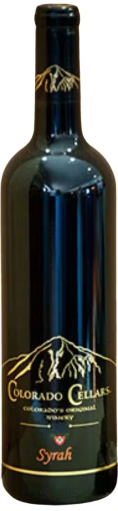 Colorado Cellars Syrah