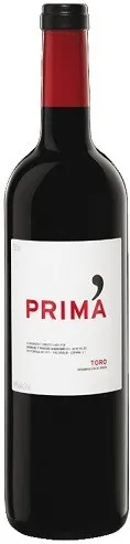 Bottle of Bodegas San Román Prima Tinto from search results