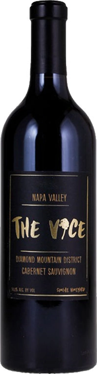 The Vice Single Vineyard Cabernet Sauvignon