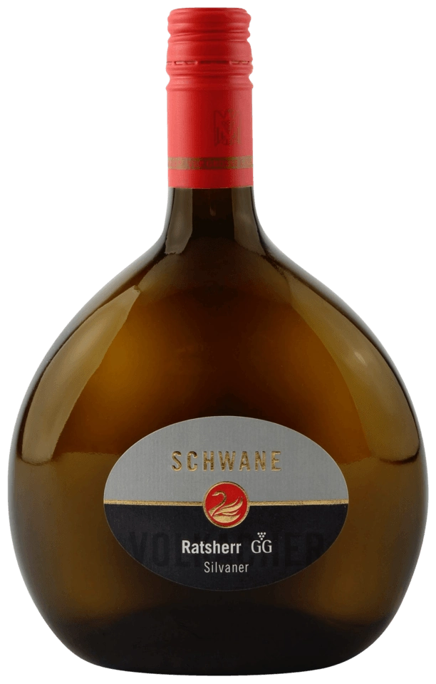 Zur Schwane Fervor Oloris Ratsherr GG Silvaner