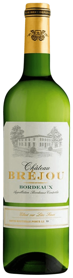 Château Bréjou Bordeaux Blanc