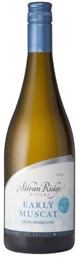 Silvan Ridge Winery Early Muscat Semi-Sparkling