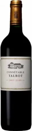 Bottle of Château Talbot Connétable Talbot Saint-Julien from search results