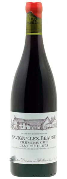 Bottle of Domaine de Bellène Savigny-lès-Beaune Premier Cru 'Les Peuillets' from search results