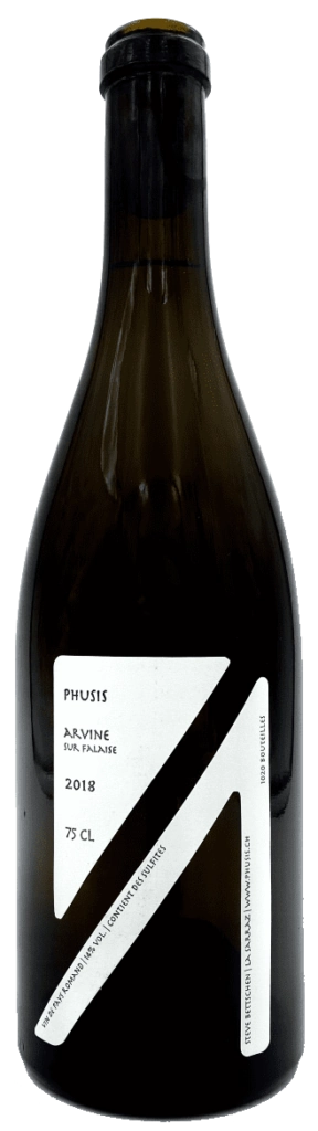 Bettschen Steve - Phusis Arvine Vieille Vigne Sur Falaise