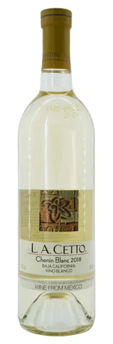 Bottle of L. A. Cetto Chenin Blanc from search results