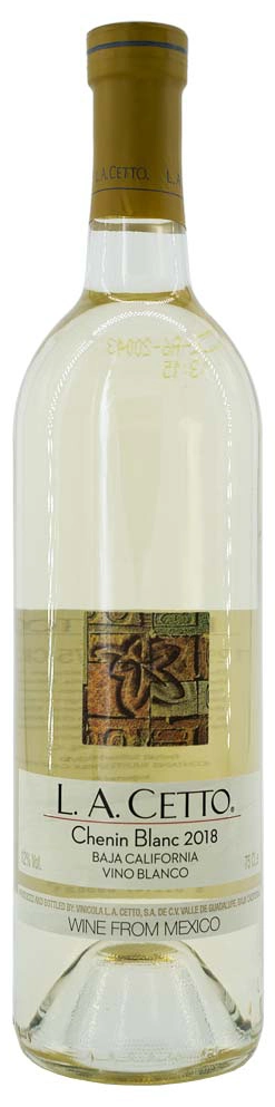 L. A. Cetto Chenin Blanc