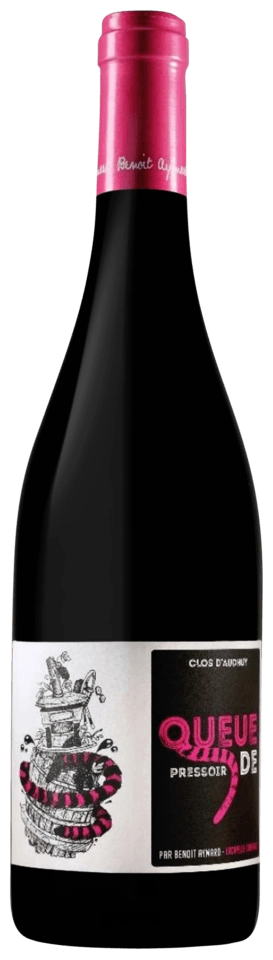 Clos d'Audhuy Queue de Pressoir