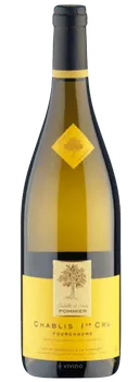 Bottle of Isabelle et Denis Pommier Chablis 1er Cru 'Fourchaume' from search results